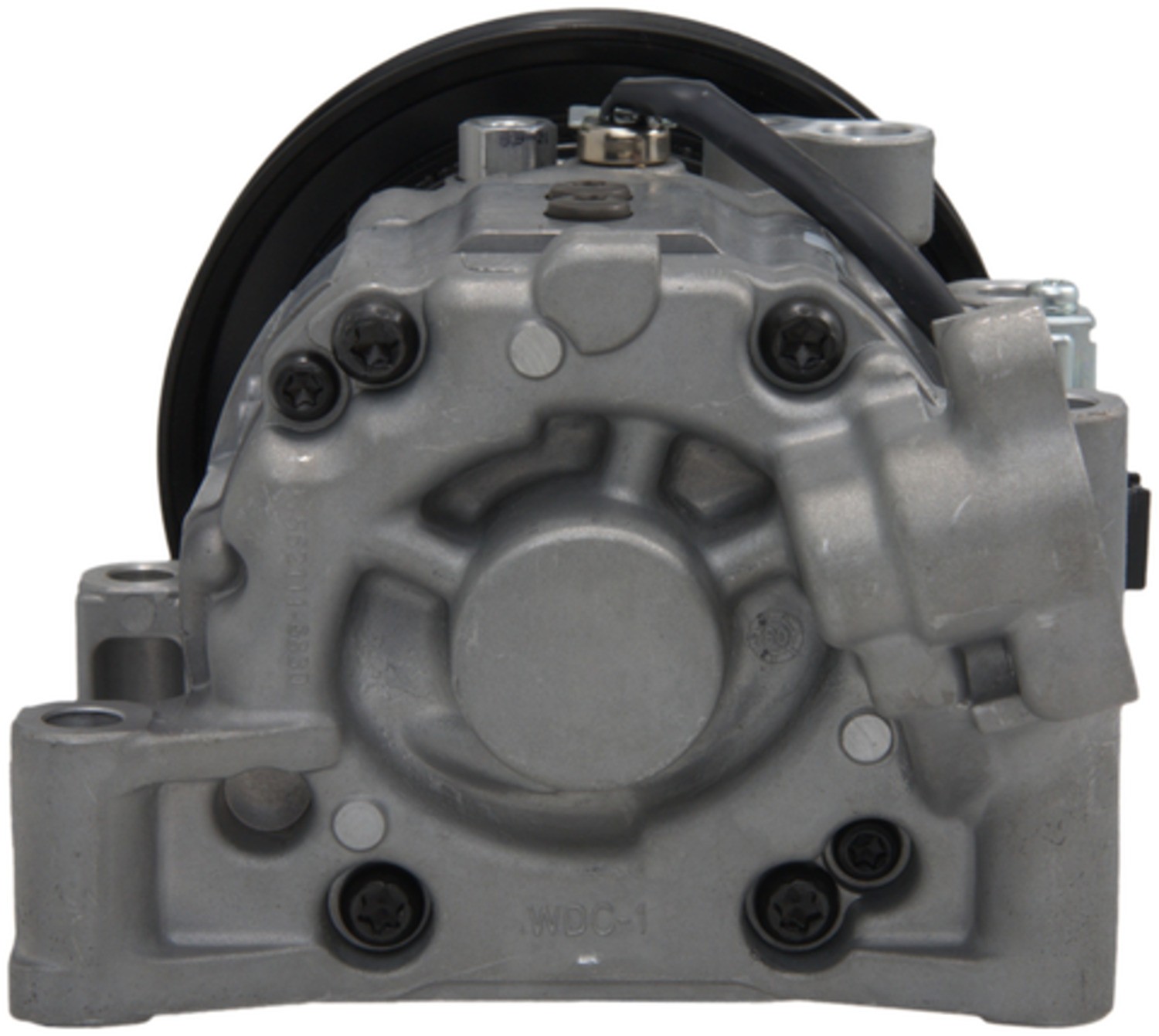 Four Seasons A/C Compressor | 58456 Fits Nissan - 3